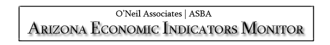 Arizona Economic Indicators Monitor